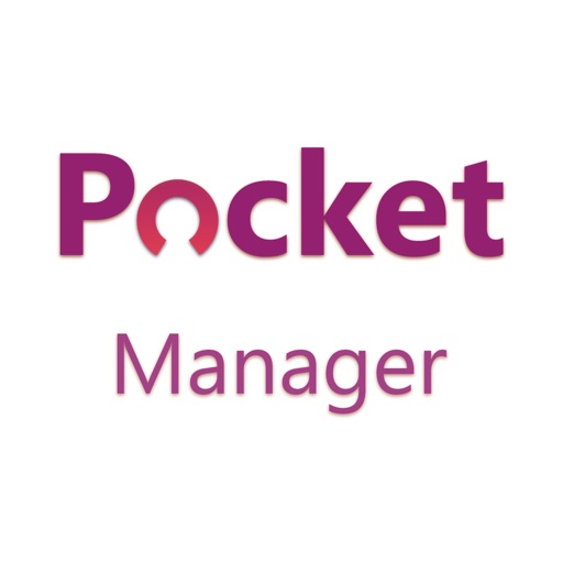 Pocket Manager - Budget App